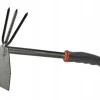 Stålhavehakke Solid 34 cm
