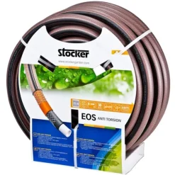 Stocker Eos Anti-torsion 25 M 5/8´´ Rund Slange Kabel