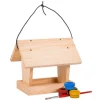 Stocker Fugleføder Til Maling Lissi Kids Garden