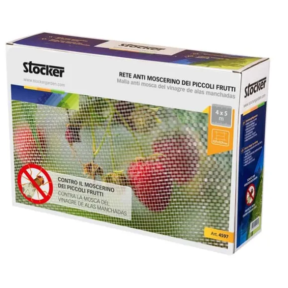 Stocker Kirsebæreddike Fluenet Cherry Vinegar Fly 4x5 M