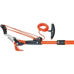 Stocker Teleskopskæremaskine 144-255 Cm Orange