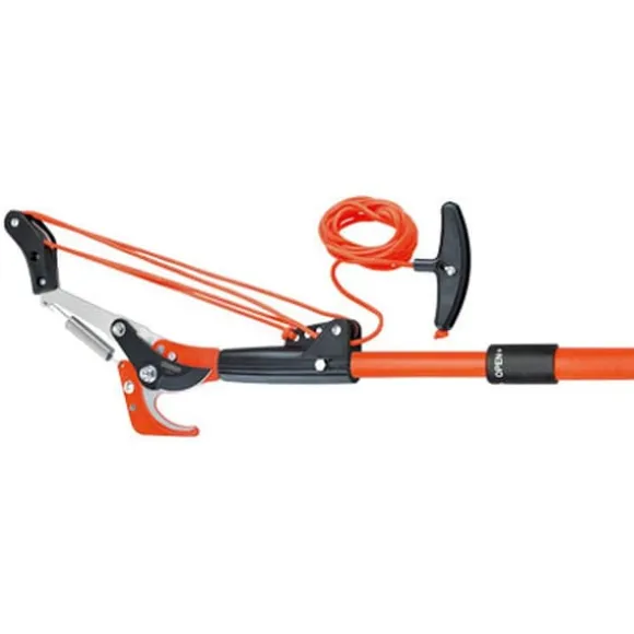 Stocker Teleskopskæremaskine 144-255 Cm Orange