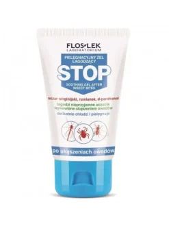 STOP - insektbeskyttelse Insektbid beroligende gel