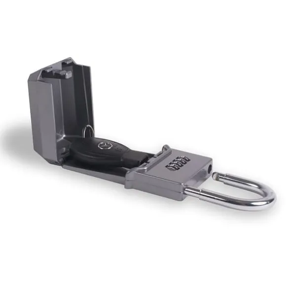 Surflogic Key Security Lock Standard Grå