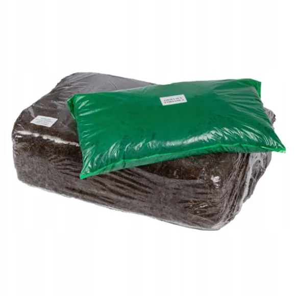 Svampe til dyrkning, svampespire, 30 kg, stort sæt, instruktioner + gratis