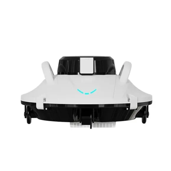 Svømmebadsrenserrobot, 5000mAh batteri, 90+ minutters arbejdstid,HVID