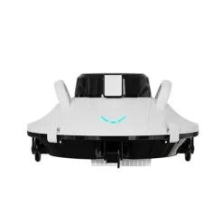 Svømmebadsrenserrobot, 5000mAh batteri, 90+ minutters arbejdstid,HVID