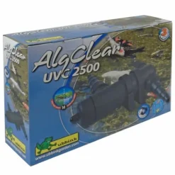 Svømmebassin bundfældningsbrønd Ubbink AlgClear 2500