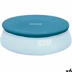 Swimmingpool Cover Intex 28022 EASY SET 366 x 20 x 366 cm