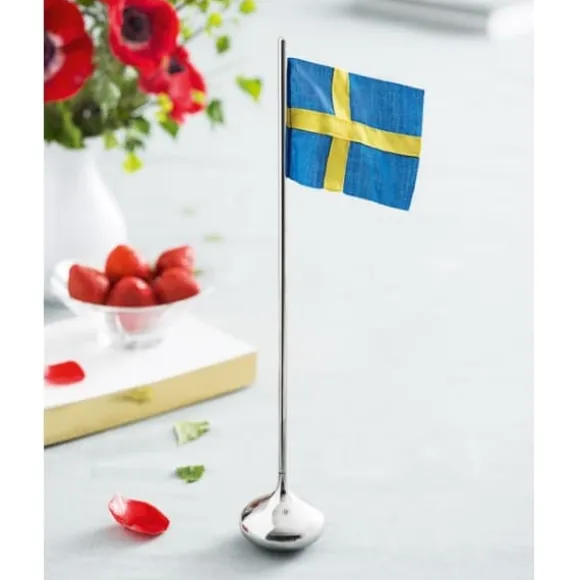 Table Flag Swedish H35 cm - Rosendahl