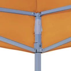 Tag til festtelt 3x3 m 270 g/m² orange - Tag Til Festtelt - Tage Til Festtelte - Home & Living