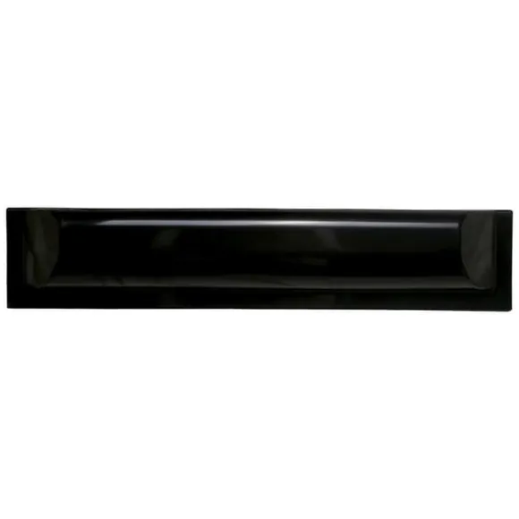 Talamex Dock Fender Lige Sort 50 x 10 x 7 cm