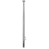 Talamex Flag Pole Aisi 316 Grå 120 cm