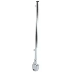 Talamex Flag Pole With Rail Mount Søvfarvet 35 cm