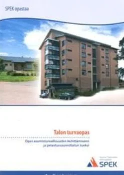 Talon turvaopas