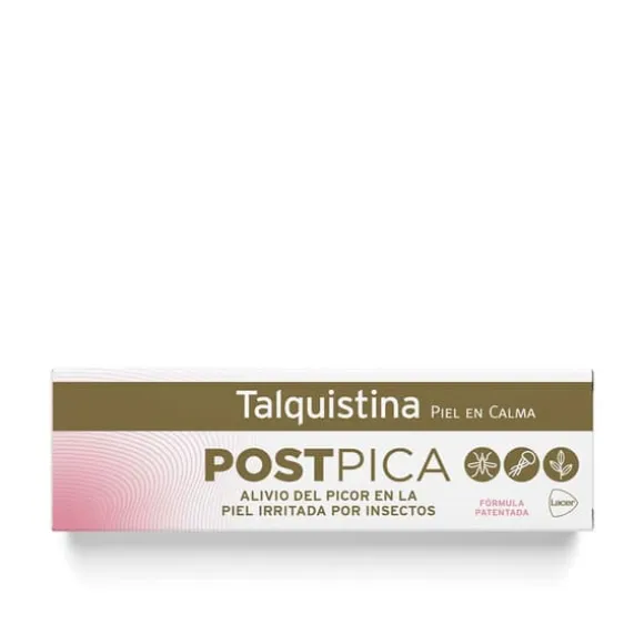 TALQUISTIN POSTPICA soothing gel 15 ml