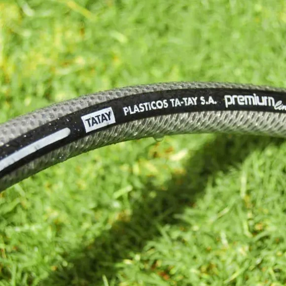 Tatay Tricoflex Slange 3/4´´ Premium 50m Sort