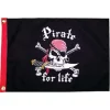 Taylor Pirate For Life Sort 127 x 356 mm