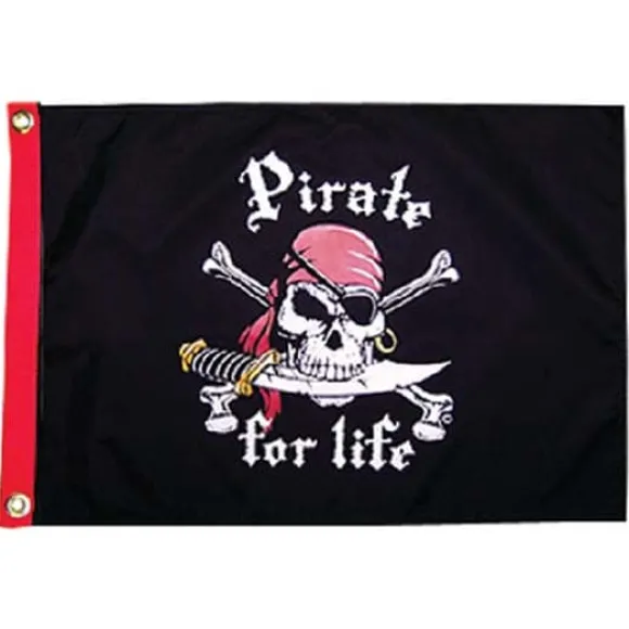 Taylor Pirate For Life Sort 127 x 356 mm