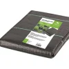 TerCasa JU-998103 Rodklud 200x1000 cm 100g/m2 Sort