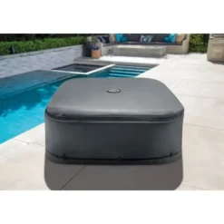 Termoovertræk - INTEX - PureSpa Square - 4 pladser - Forhindrer varmetab