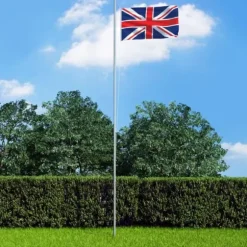 The Living Store britisk flag 90x150 cm - Flag & vimpler
