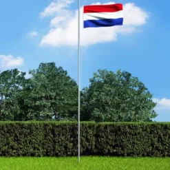 The Living Store det hollandske flag 90x150 cm - Flag & vimpler
