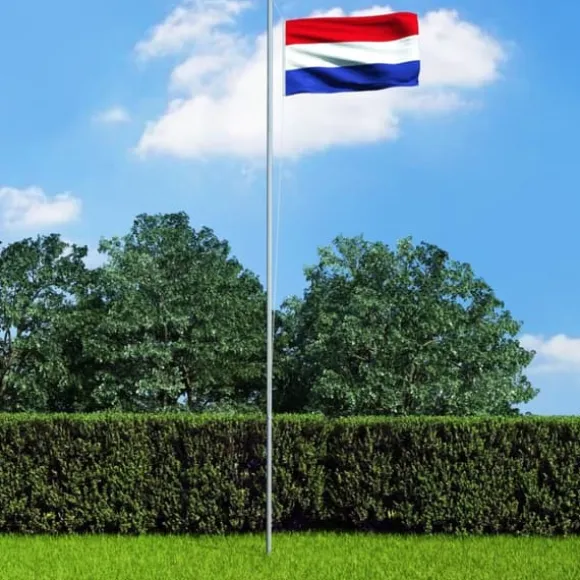 The Living Store det hollandske flag 90x150 cm - Flag & vimpler
