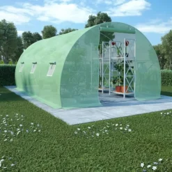 The Living Store drivhus 3,5 m² 450x300x200 cm - Drivhuse