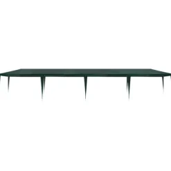 The Living Store festtelt 3x12 m PE grøn - Festtelte & havepavilloner