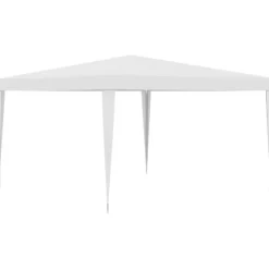 The Living Store festtelt 4x4 m hvid - Festtelte & havepavilloner