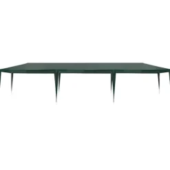 The Living Store festtelt 3x9 m PE grøn - Festtelte & havepavilloner