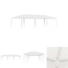 The Living Store festtelt 4x9 m hvid - Festtelte & havepavilloner