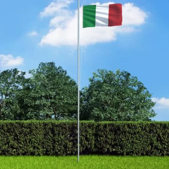 The Living Store italiensk flag 90x150 cm - Flag & vimpler
