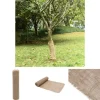 The Living Store juterulle 0,5x25 m 200 gsm 100 % jute - Indretning