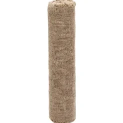 The Living Store juterulle 0,5x25 m 200 gsm 100 % jute - Indretning