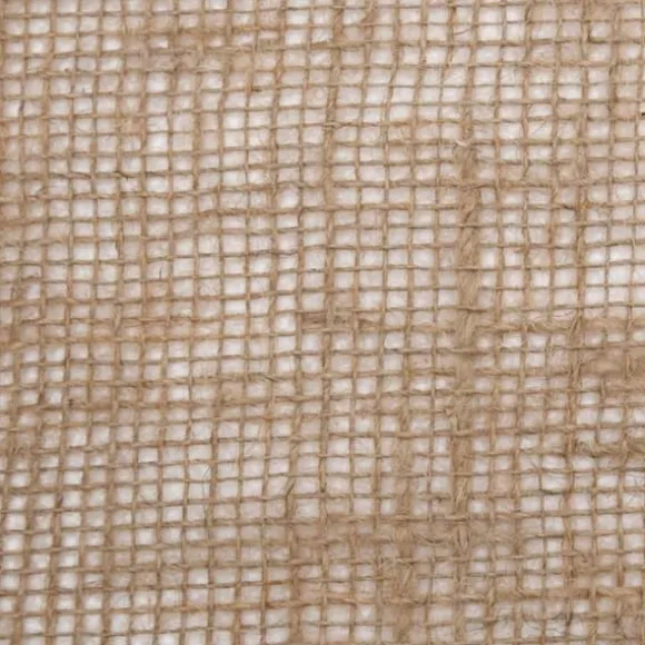 The Living Store juterulle 0,5x25 m 200 gsm 100 % jute - Indretning