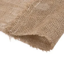 The Living Store juterulle 0,5x25 m 200 gsm 100 % jute - Indretning