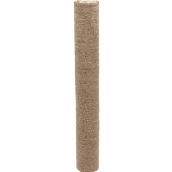 The Living Store juterulle 1x15 m 200 gsm 100 % jute - Indretning
