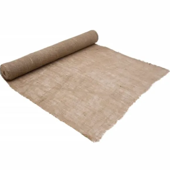 The Living Store juterulle 1x15 m 200 gsm 100 % jute - Indretning