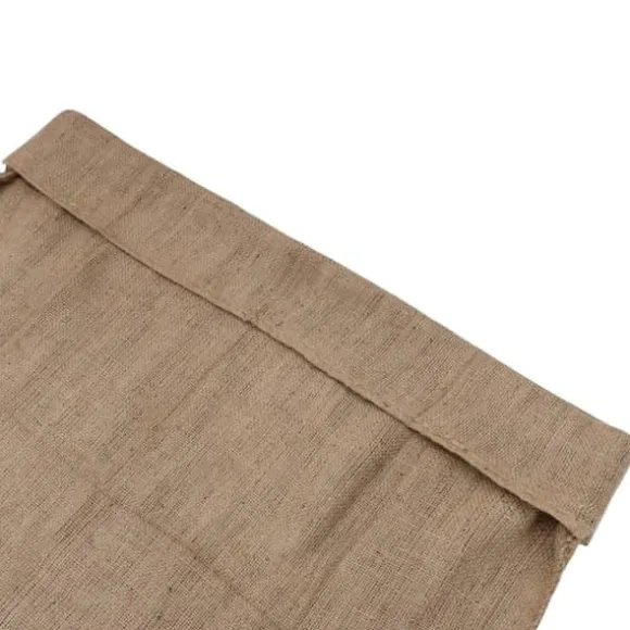 The Living Store jutesække 10 stk. 100x110 cm 100 % jute 340 g/m2 - Kufferter & tasker