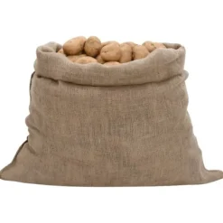 The Living Store jutesække 10 stk. 100x110 cm 100 % jute 220 g/m2 - Kufferter & tasker