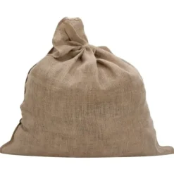 The Living Store jutesække 10 stk. 100x110 cm 100 % jute 220 g/m2 - Kufferter & tasker