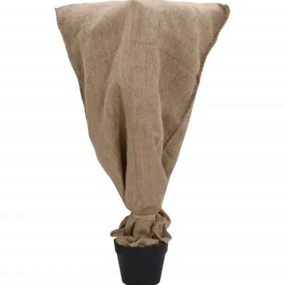 The Living Store jutesække 30 stk. 60x105 cm 100 % jute 340 g/m2 - Kufferter & tasker