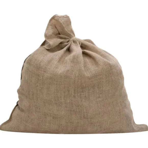 The Living Store jutesække 30 stk. 100x110 cm 100 % jute 220 g/m2 - Kufferter & tasker