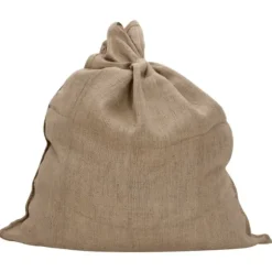 The Living Store jutesække 5 stk. 100x110 cm 100 % jute 340 g/m2 - Kufferter & tasker