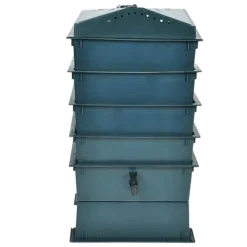 The Living Store ormefabrik med 4 bakker 42x42x60 cm - Havearbejde – tilbehør