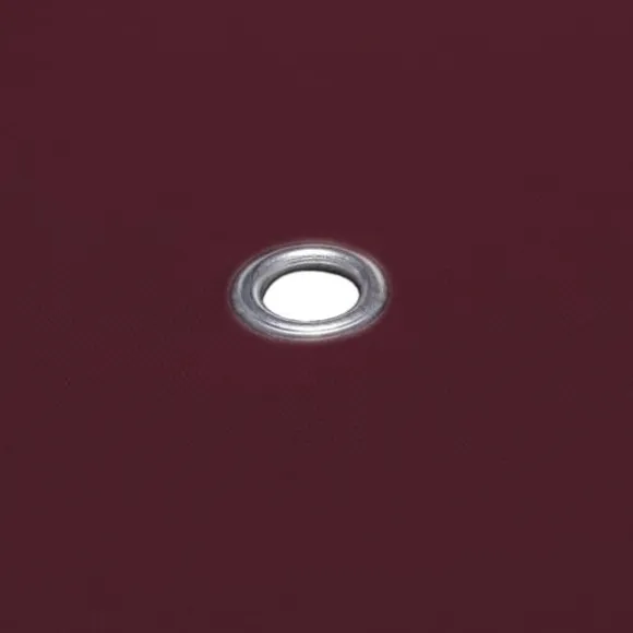 The Living Store pavillontopdække i 2 lag 310 g/m² 4 x 3 m bordeaux - Festtelte & havepavilloner – tage