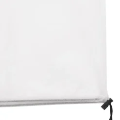 The Living Store plantebeskyttelse med lynlås 70 g/m² 3,93x3,5 m - Havearbejde – tilbehør