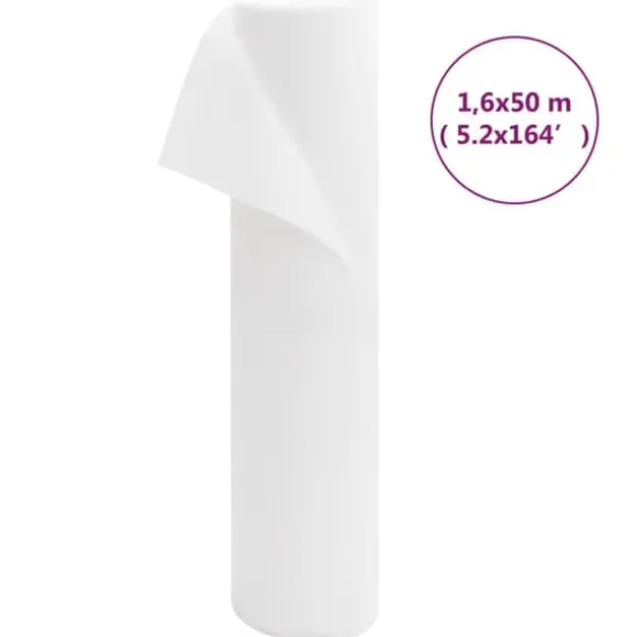 The Living Store plantebeskyttelse 70 g/m² 50x1,6 m - Havearbejde – tilbehør